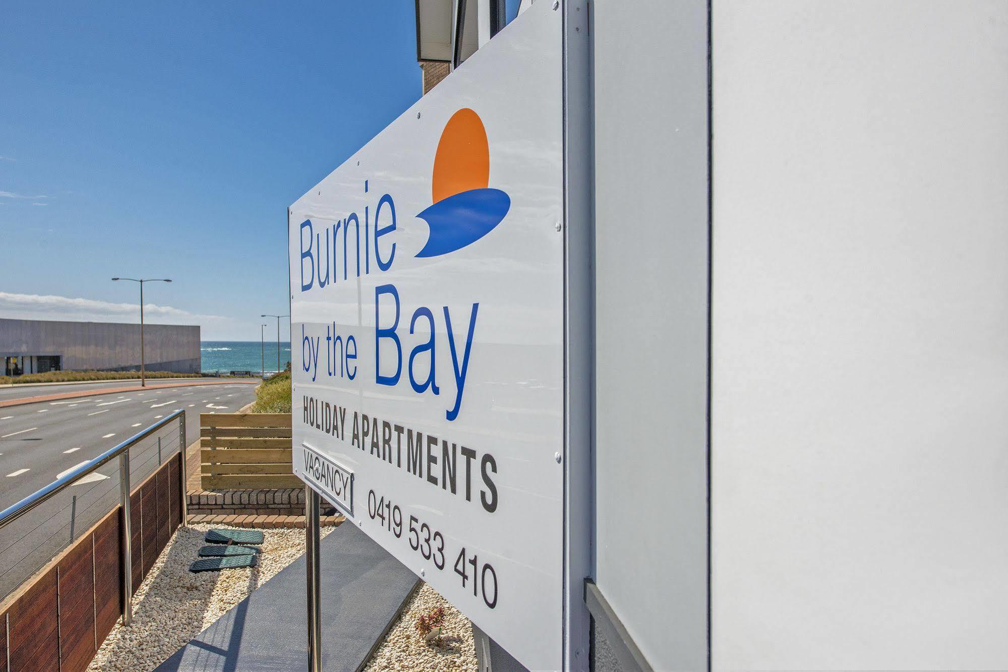 Burnie By The Bay Apartments Buitenkant foto